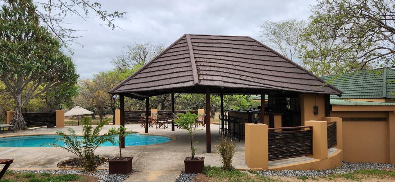 Motlala Game Lodge Hoedspruit Exterior photo