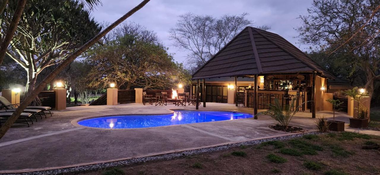 Motlala Game Lodge Hoedspruit Exterior photo