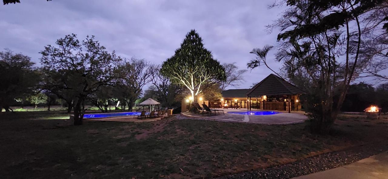 Motlala Game Lodge Hoedspruit Exterior photo